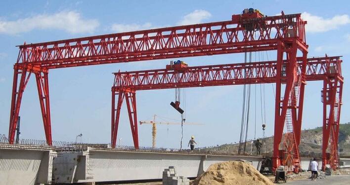 如何檢測(cè)和評(píng)估龍門吊門式起重機(jī)的功率？