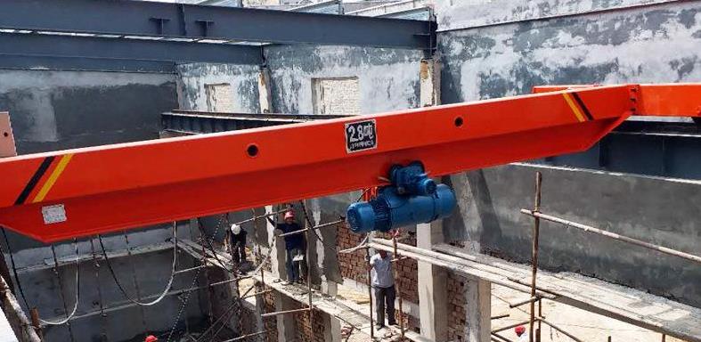 單梁起重機(jī)電動(dòng)葫蘆剎車踏板怎么調(diào)，制動(dòng)系統(tǒng)怎樣調(diào)節(jié)