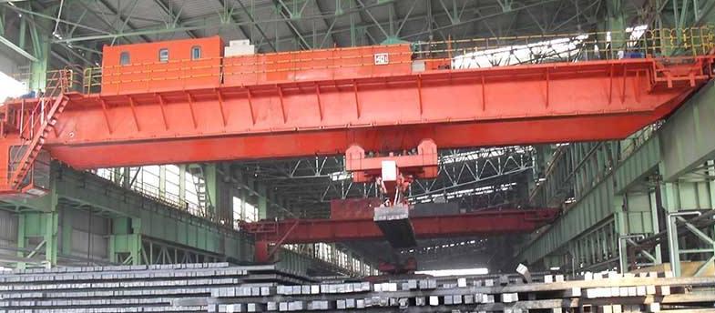 雙梁橋式起重機 雙梁橋式起重機