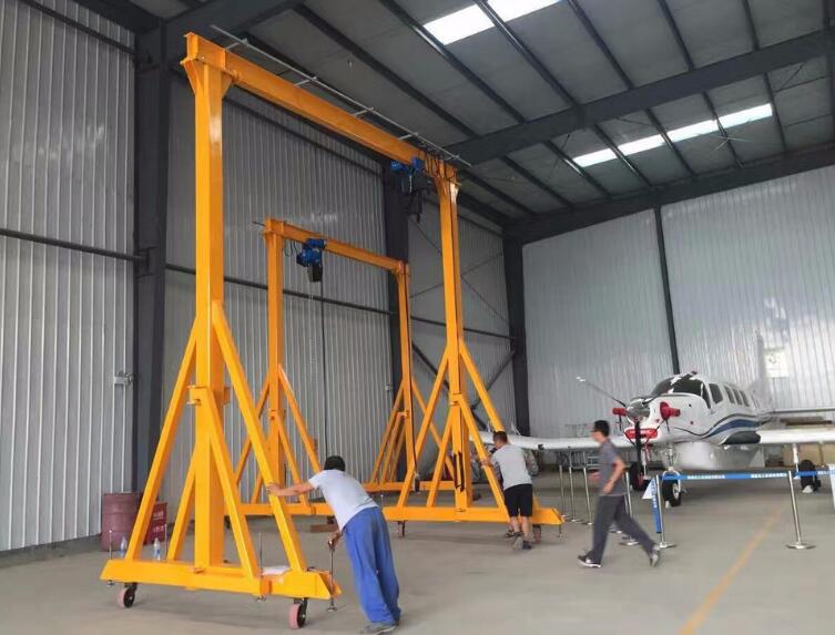 kbk龍門吊-設(shè)備安裝 kbk龍門吊-設(shè)備安裝