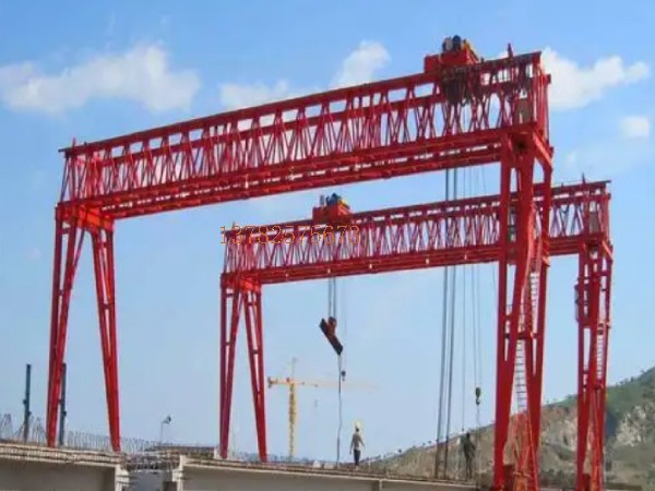 龍門吊門式起重機軌道安裝與維護的規(guī)范有哪些？