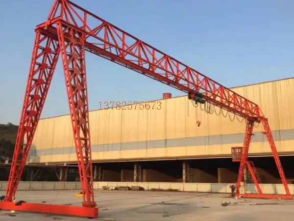 龍門吊門式起重機(jī)的電氣系統(tǒng)有哪些具體要求?