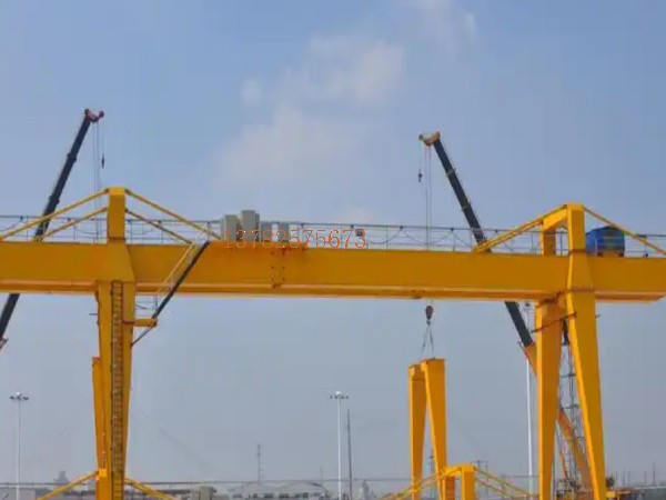 龍門吊門式起重機(jī)的結(jié)構(gòu)設(shè)計(jì)有哪些具體規(guī)范?